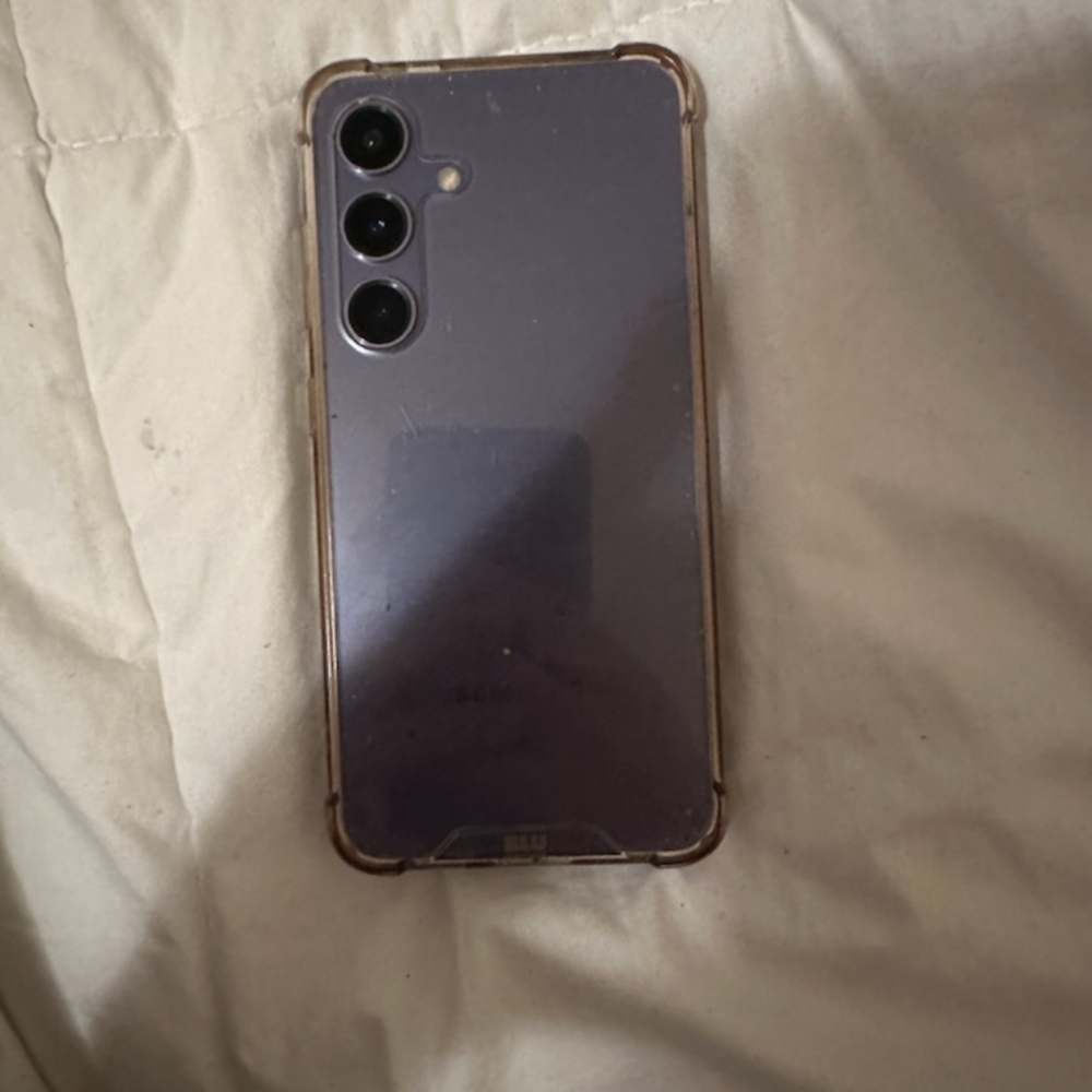 S24 samsung Titanium purple 256g unlocked